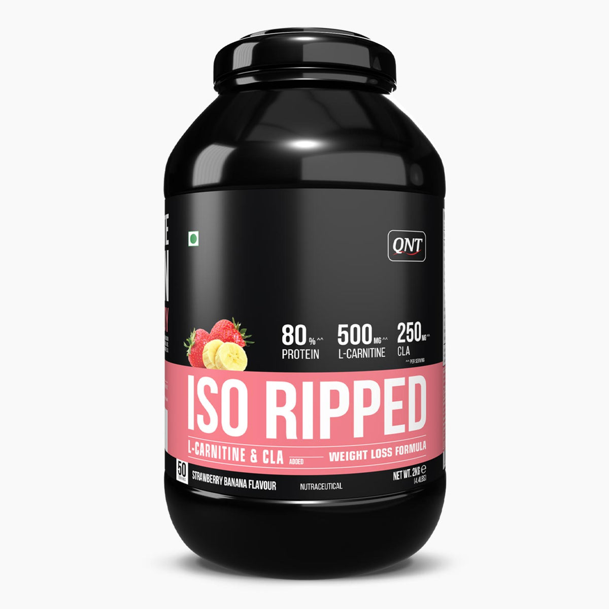 QNT Iso Ripped 2kg