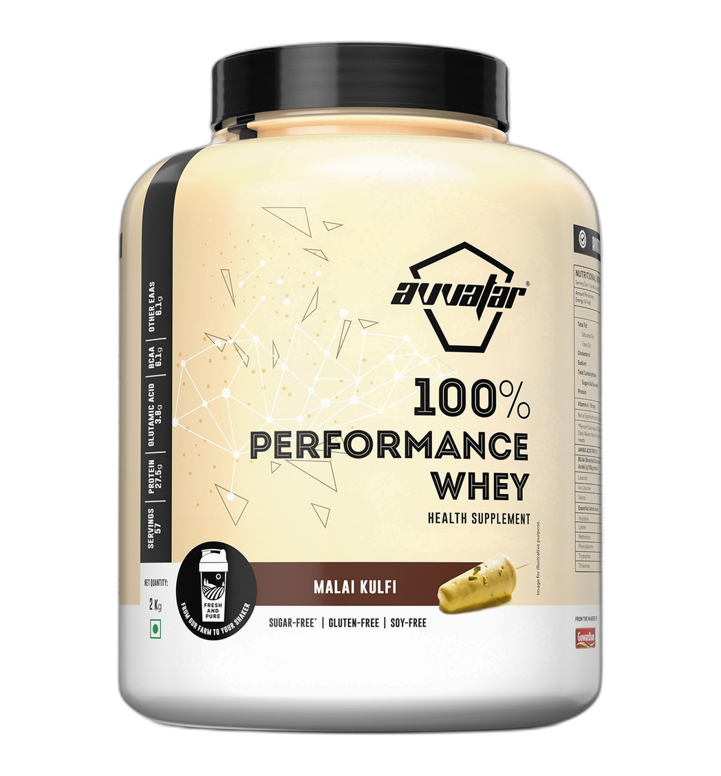 Avvatar Performance Whey Protein – 2kg