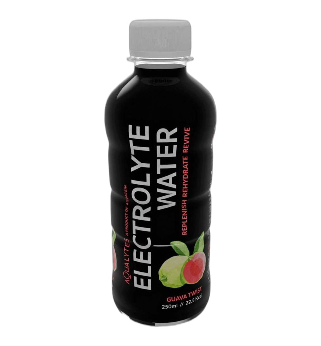 Aquatein Electrolyte Water
