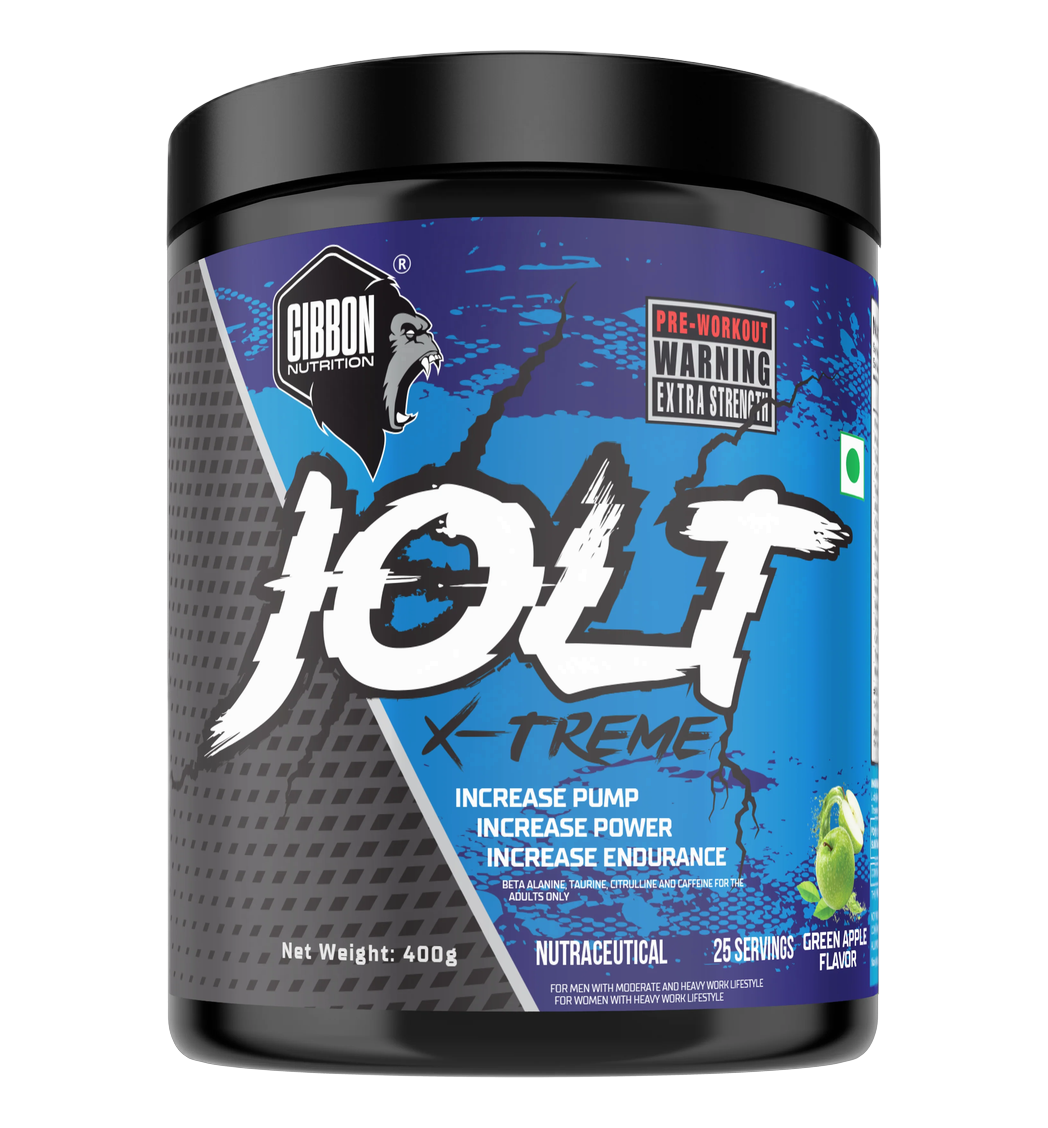 Gibbon Jolt - 400g