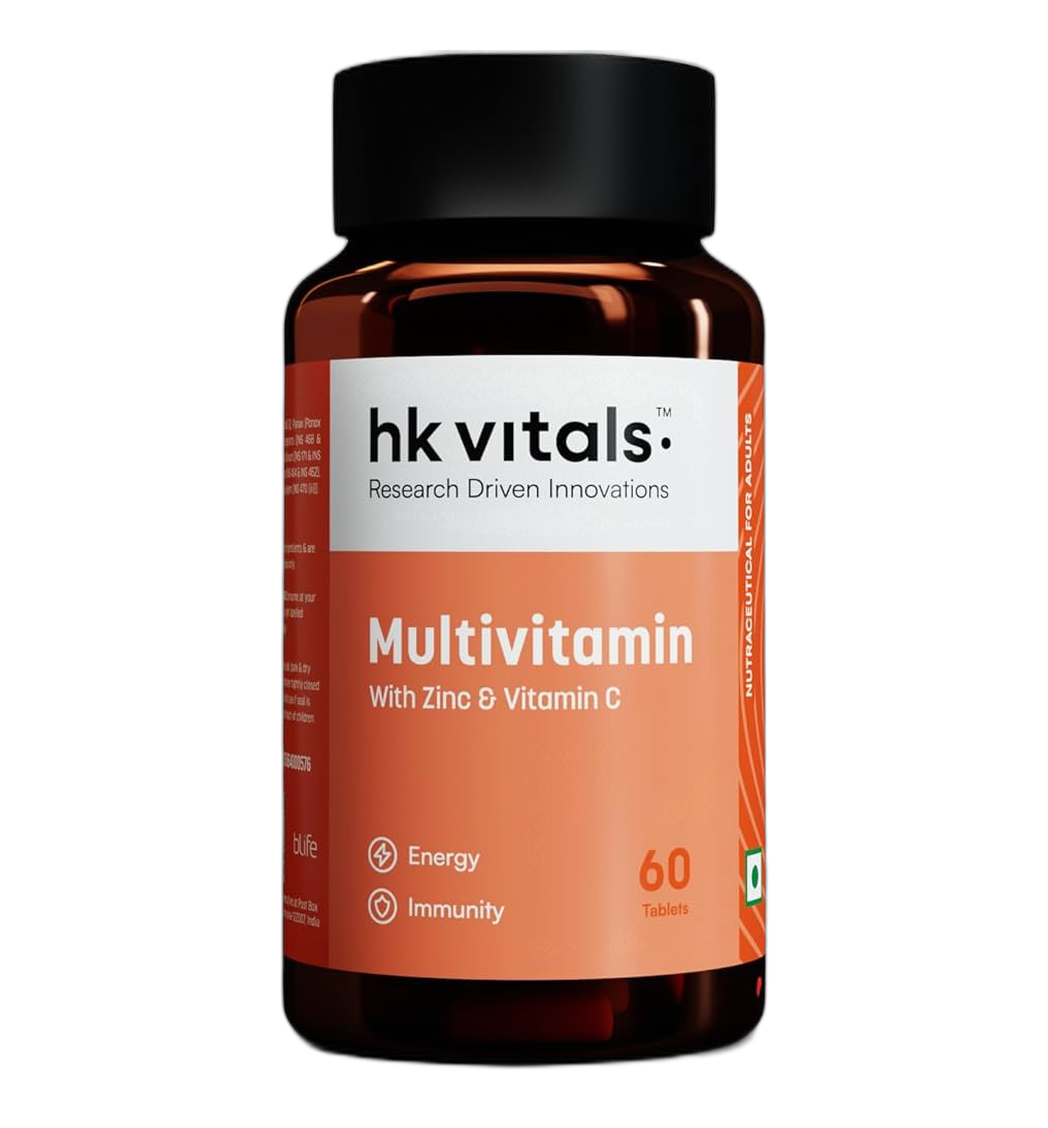 HK Vital Multivitamin - 60N