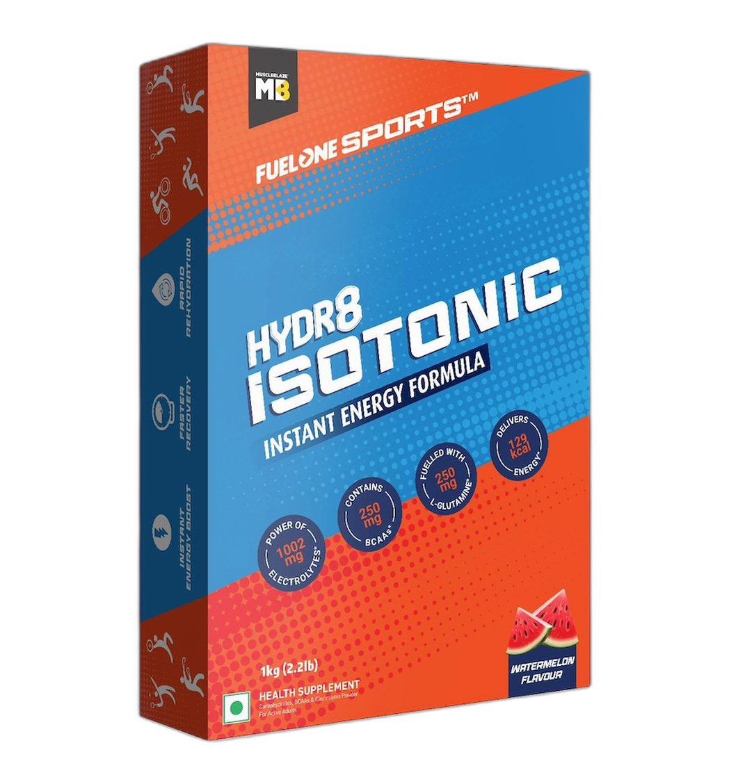 Muscleblaze Isotonic - 1kg