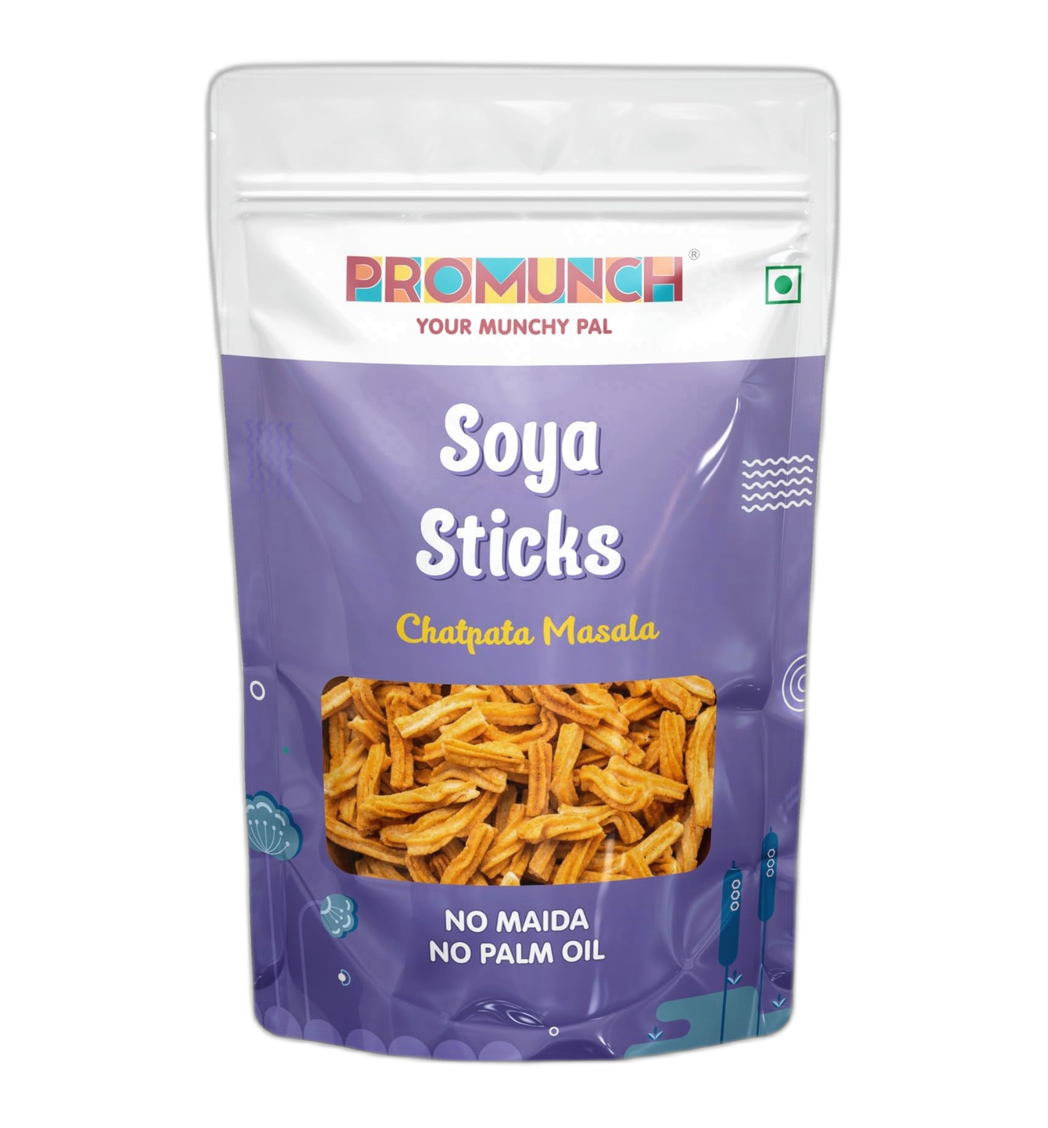 Promunch Soya Sticks