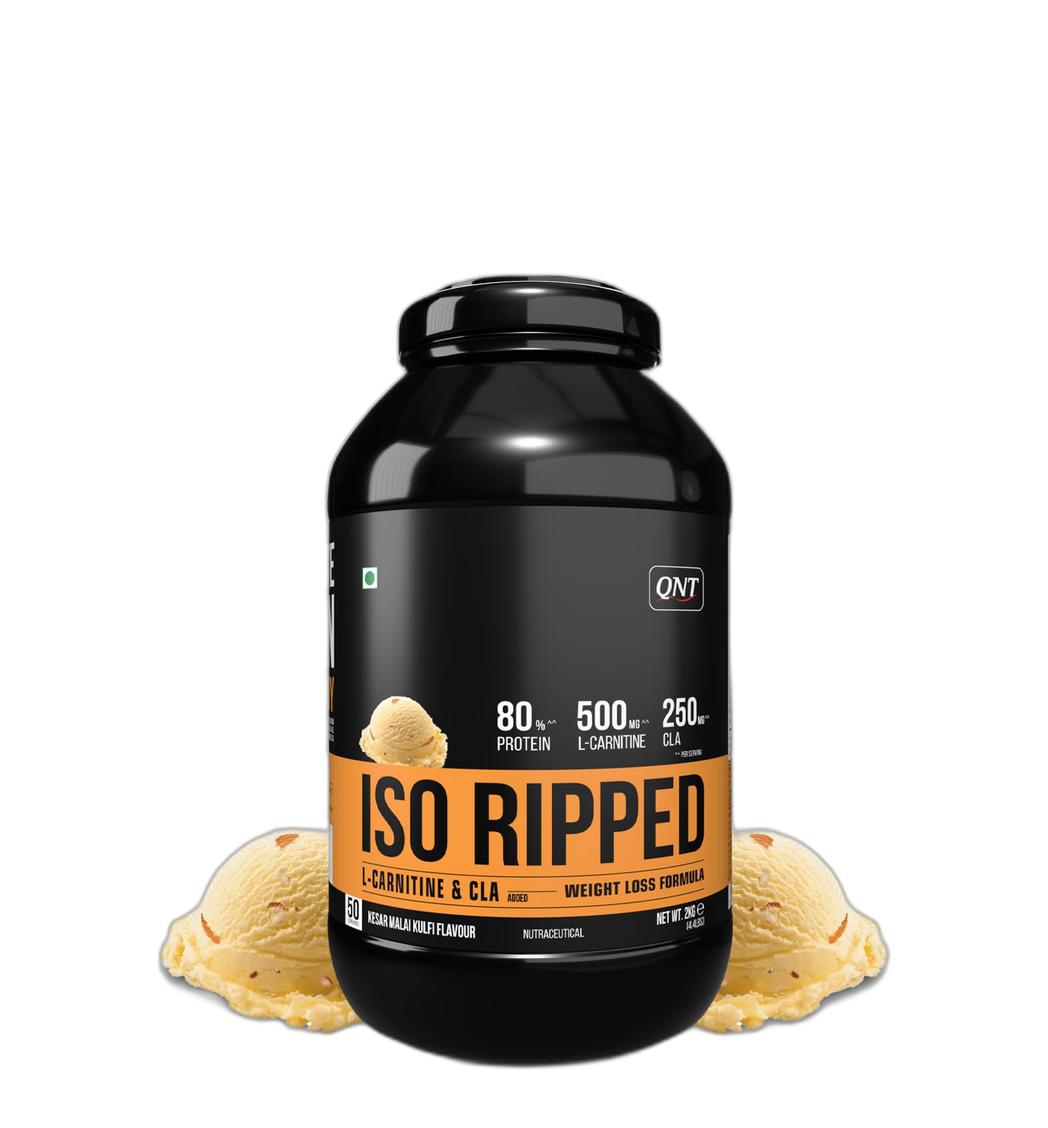 QNT Iso Ripped - Malai Kulfi 2kg