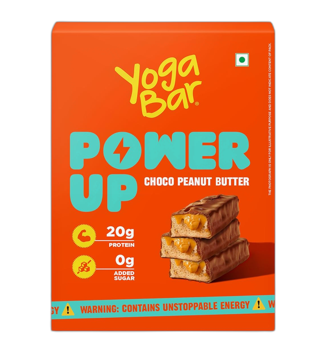 Yoga Bar 20g Protein Bar - 1pc
