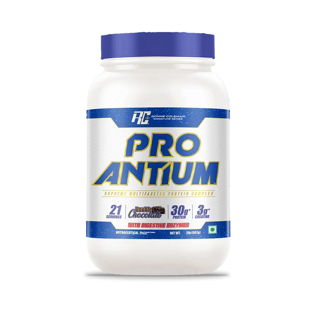 RC Protein Pro Antium - 2 lbs