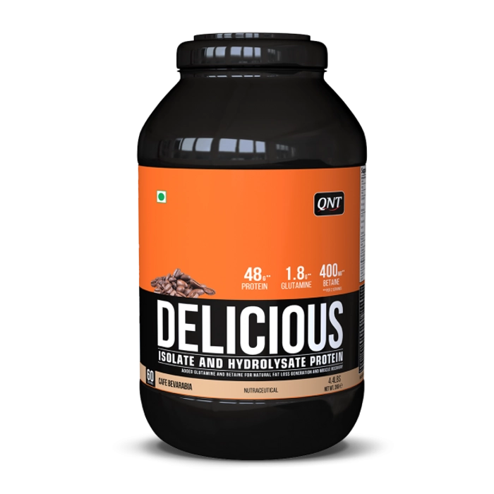 QNT delicious whey