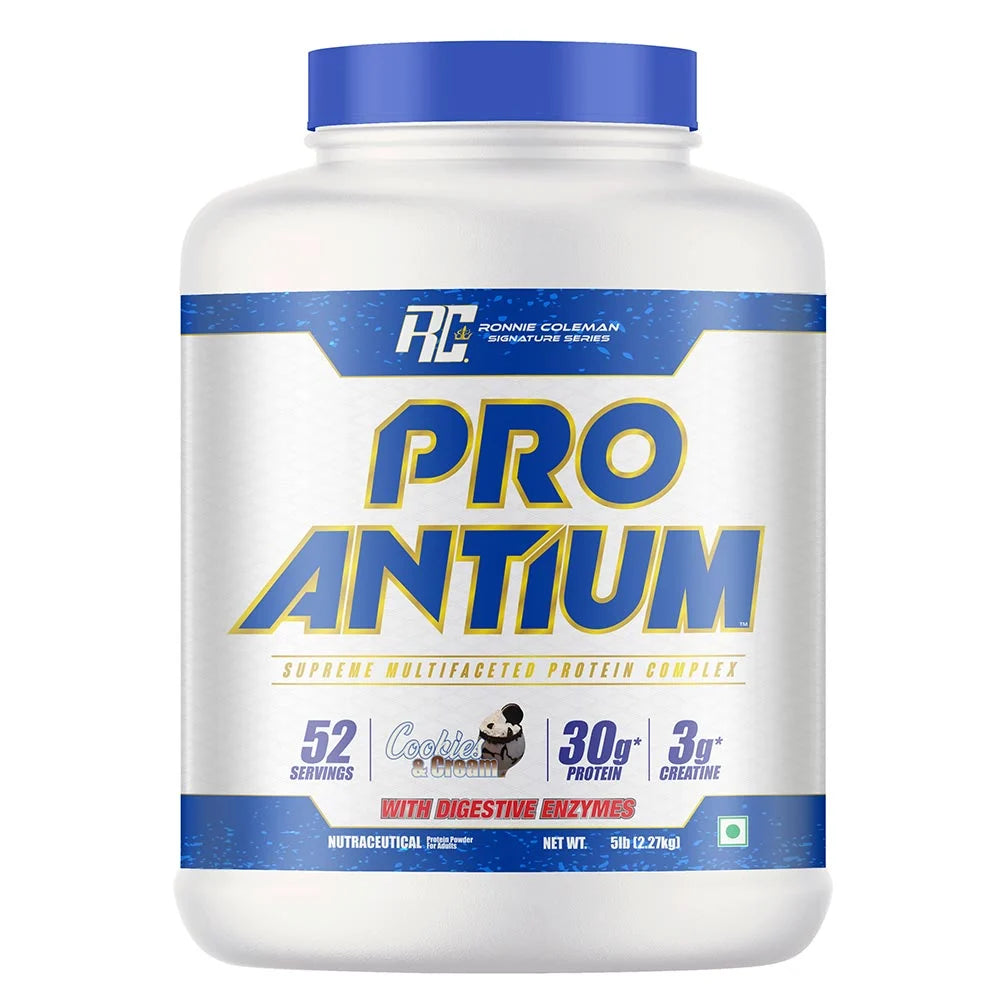 RC Protein Pro Antium 5lbs