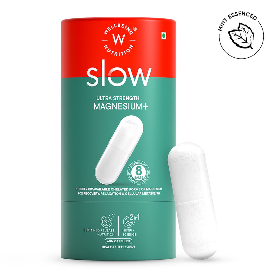 Wellbeing magnesium ultra