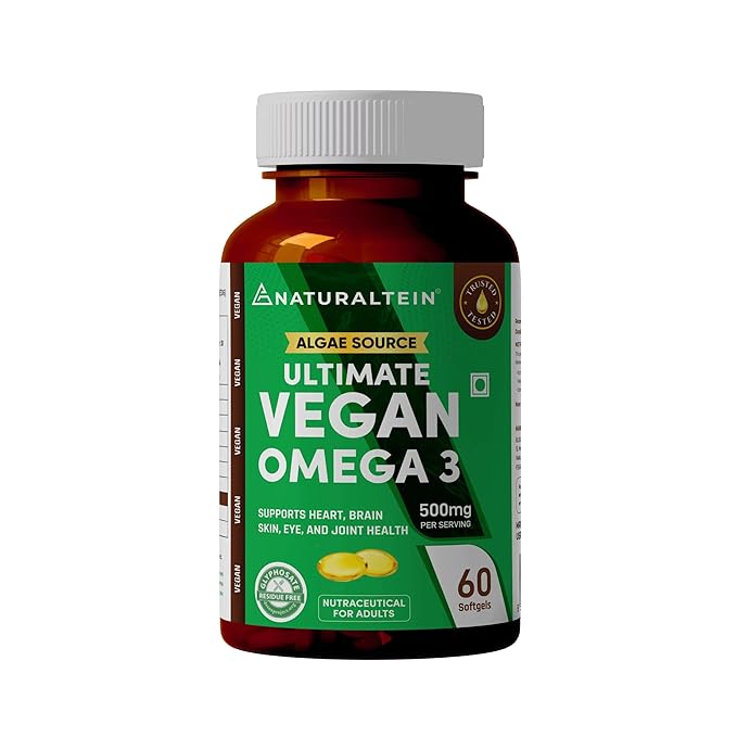 Naturaltein Vegan Omega 3