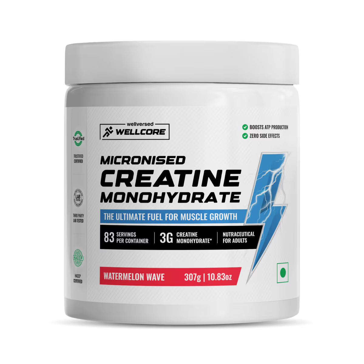 Wellcore Creatine - 307g