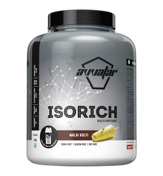 Avvatar Isorich Whey Protein – 2kg