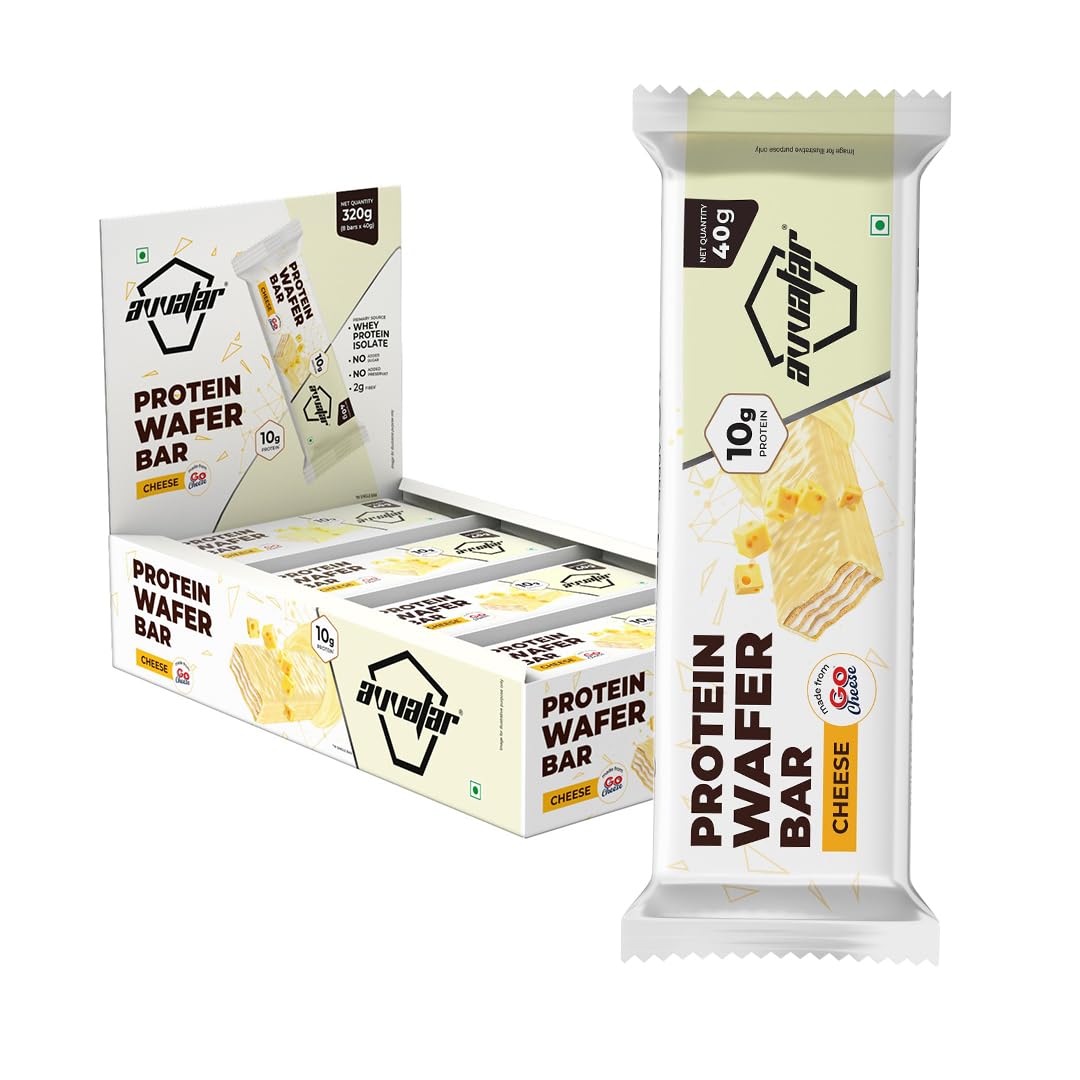 Avvatar Protein Wafer - 1pc