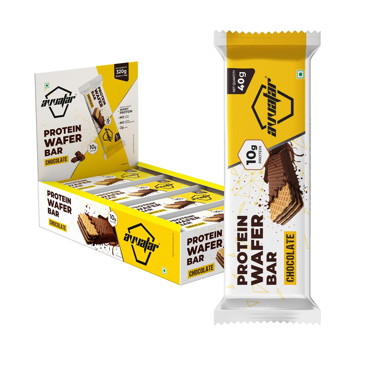 Avvatar Protein Wafer - 1pc