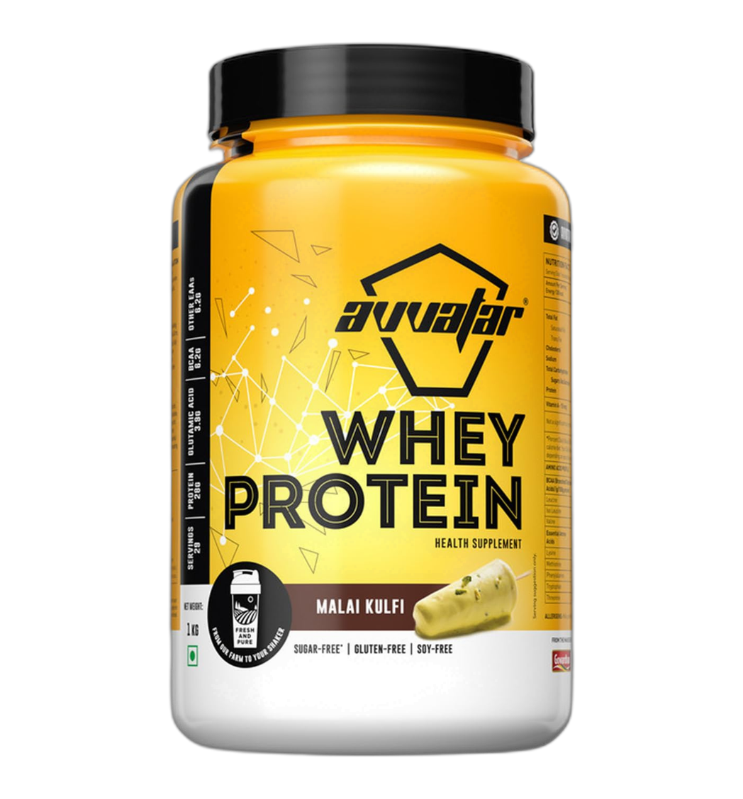 Avvatar Whey Protein – 1kg