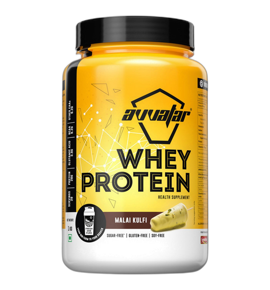 Avvatar Whey Protein – 1kg