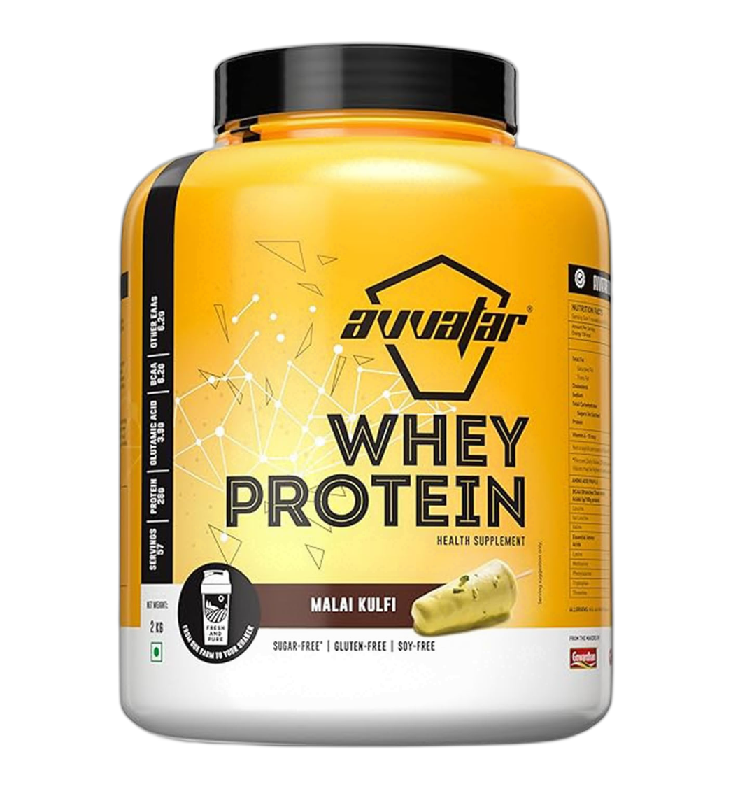 Avvatar Whey Protein – 2kg
