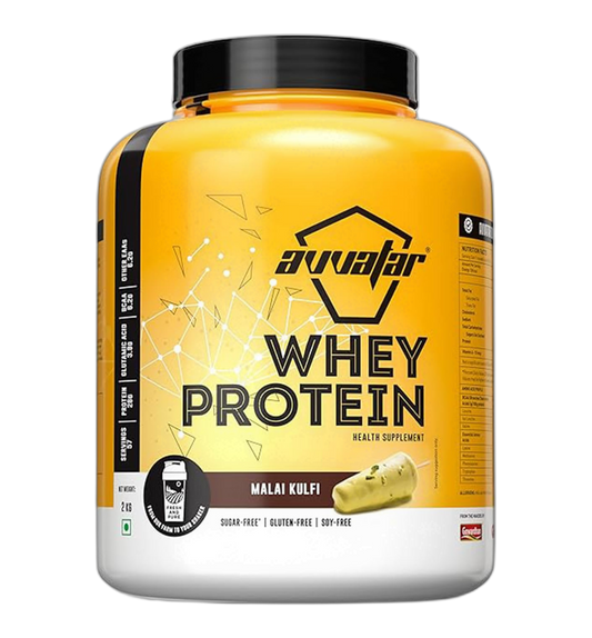 Avvatar Whey Protein – 2kg