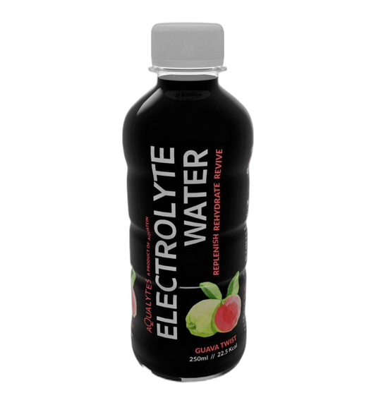 Aquatein Electrolyte Water