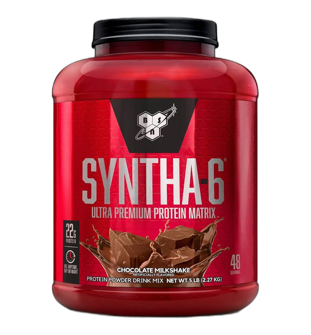 BSN Syntha-6 - 5lb
