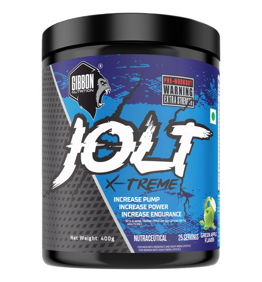 Gibbon Jolt - 400g