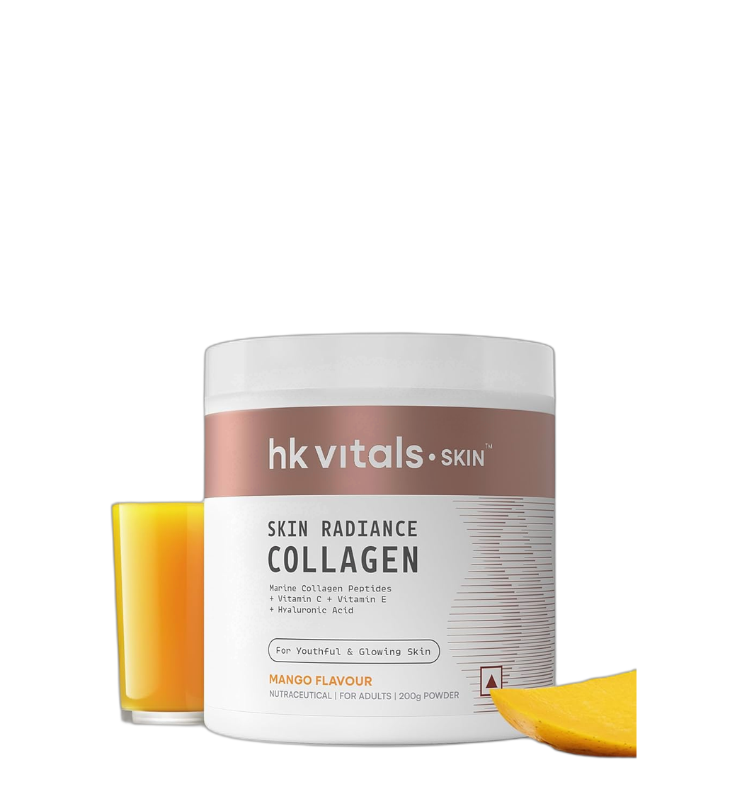 HK Vital Skin Radiance Collagen