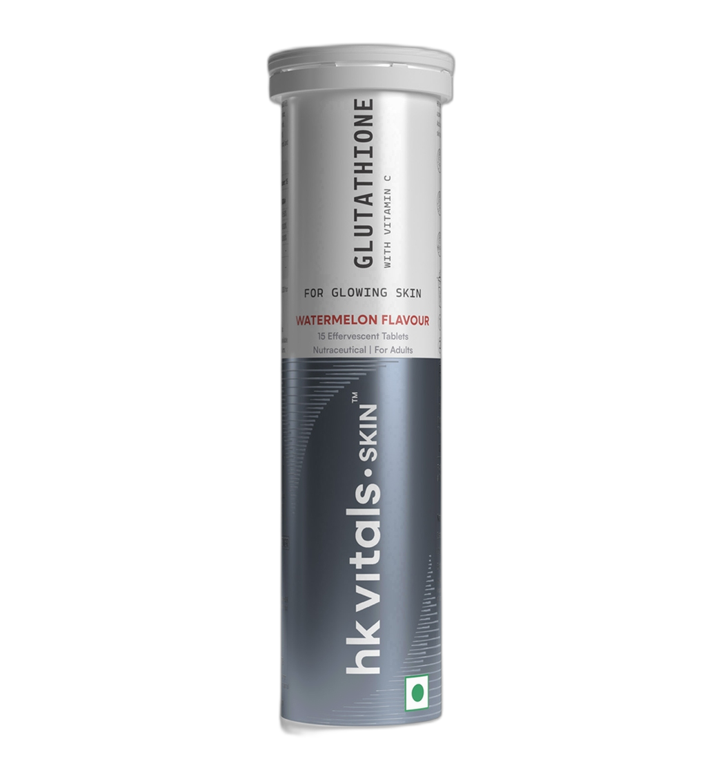 HK Vital Glutathione Effervescent Tablets