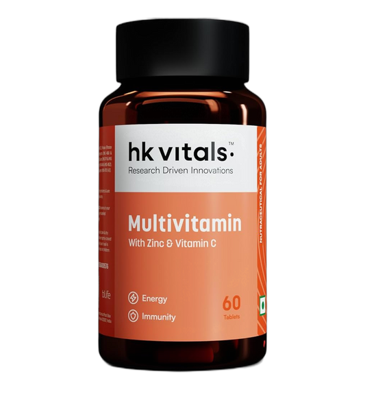 HK Vital Multivitamin - 60N