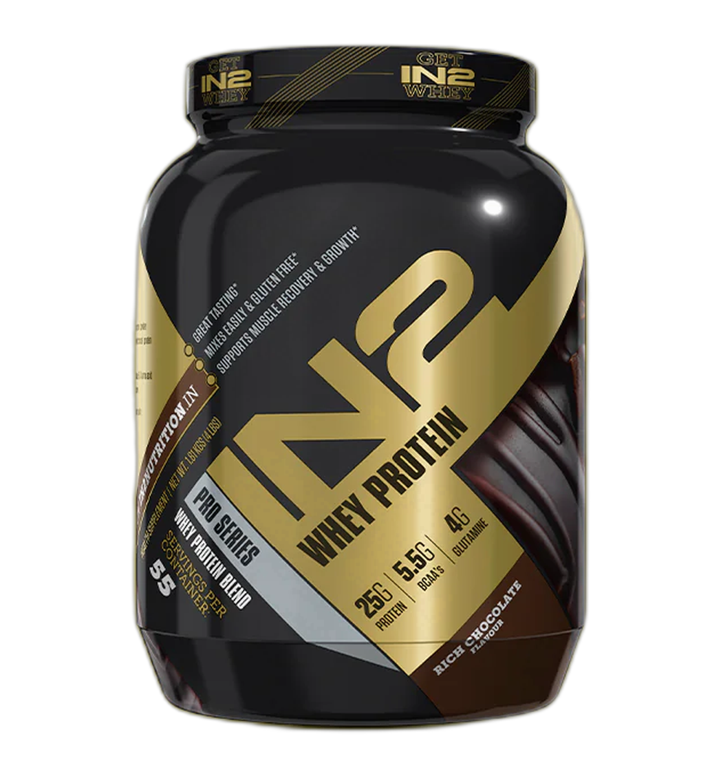 IN2 Whey Protein - 1.81kg