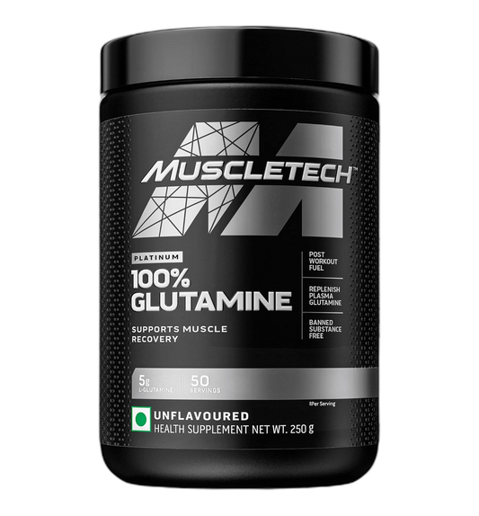MuscleTech Glutamine - 250g