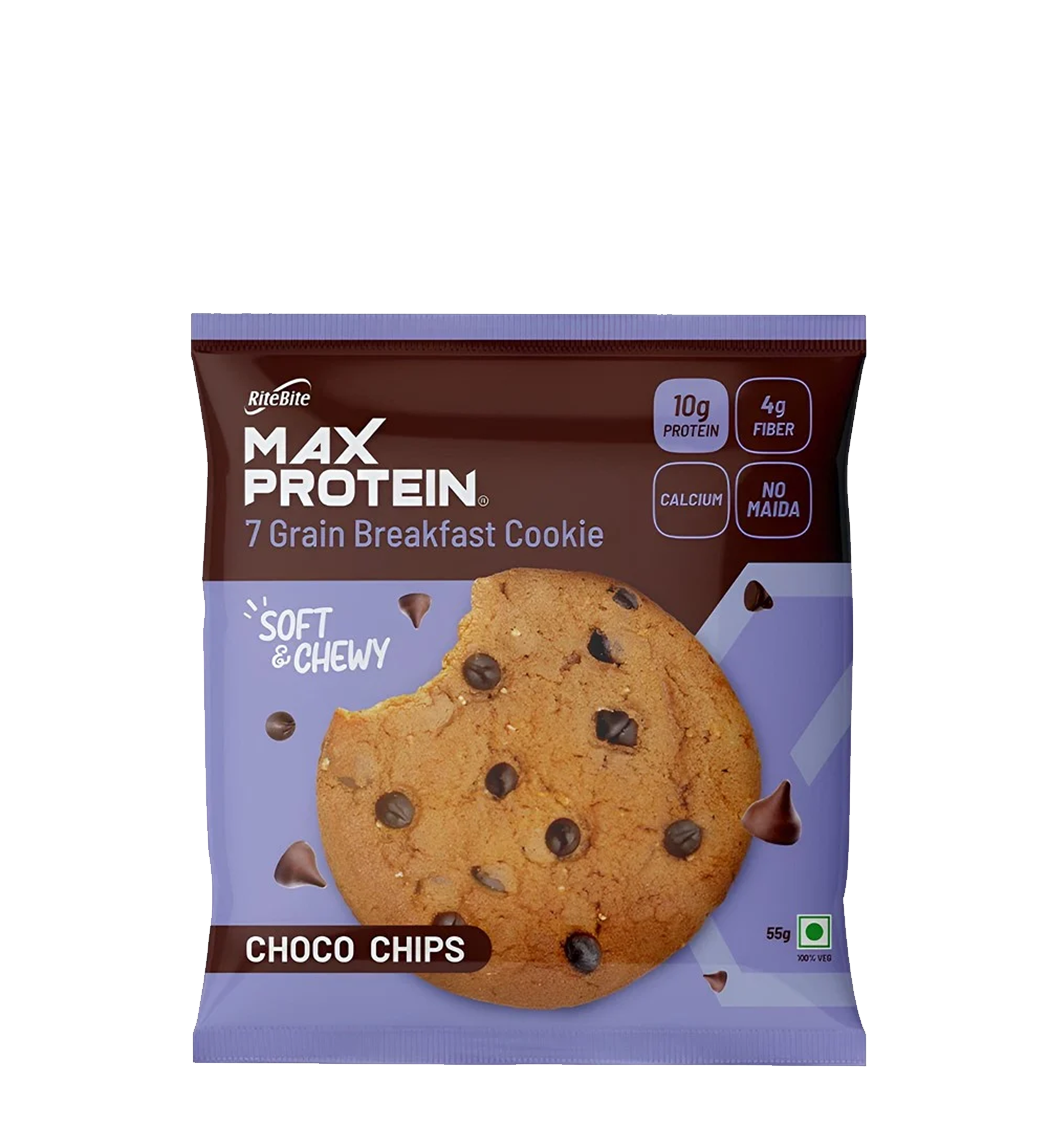 Max Protein Cookie - 10g