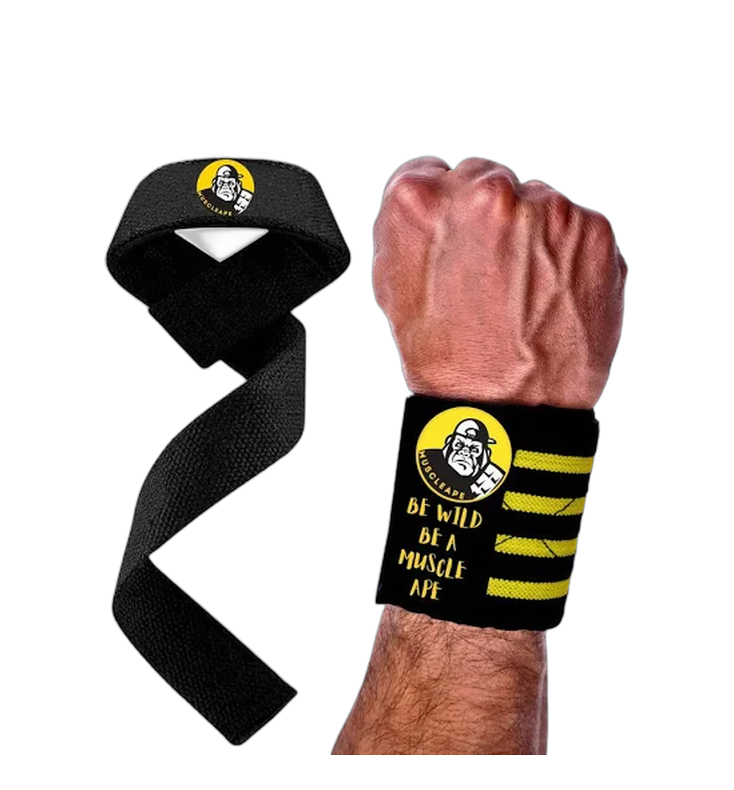 Muscleape Lifting Strap