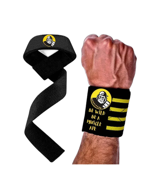 Muscleape Lifting Strap