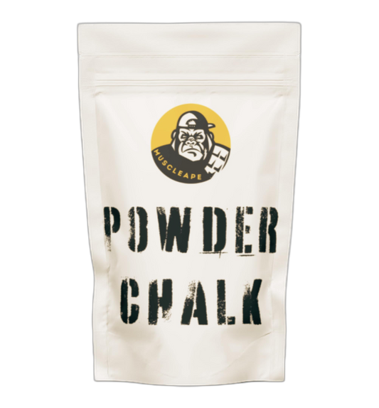 Muscleape Powder Chalk 100g