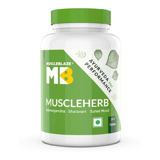 Muscleblaze Ashwagandha - 30N