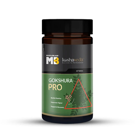 Muscleblaze Gokshura Pro - 60N
