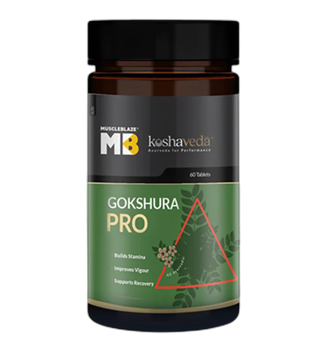 Muscleblaze Gokshura Pro - 60N