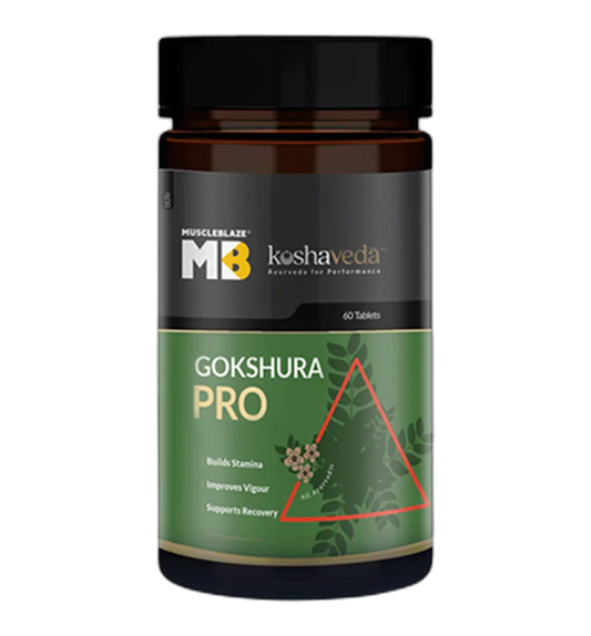 Muscleblaze Gokshura Pro - 60N