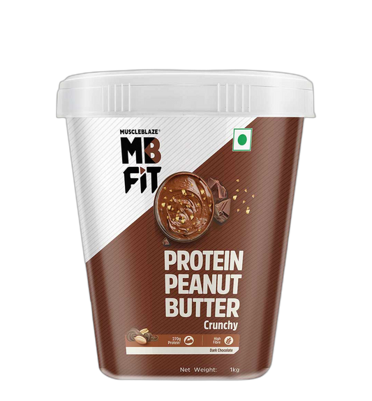 Muscleblaze Peanut Butter - 1kg