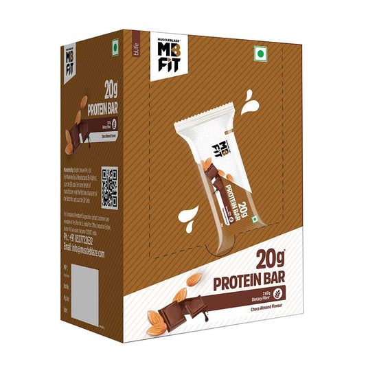 Muscleblaze Protein Bar