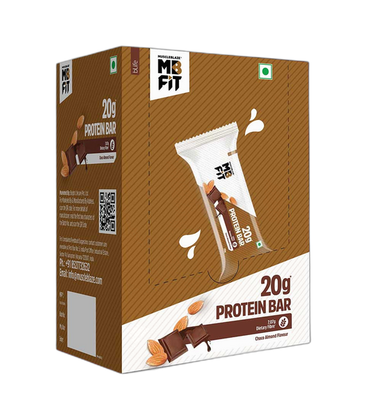 Muscleblaze Protein Bar