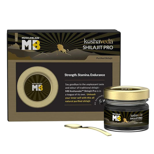 Muscleblaze Shilajit Pro - 20g