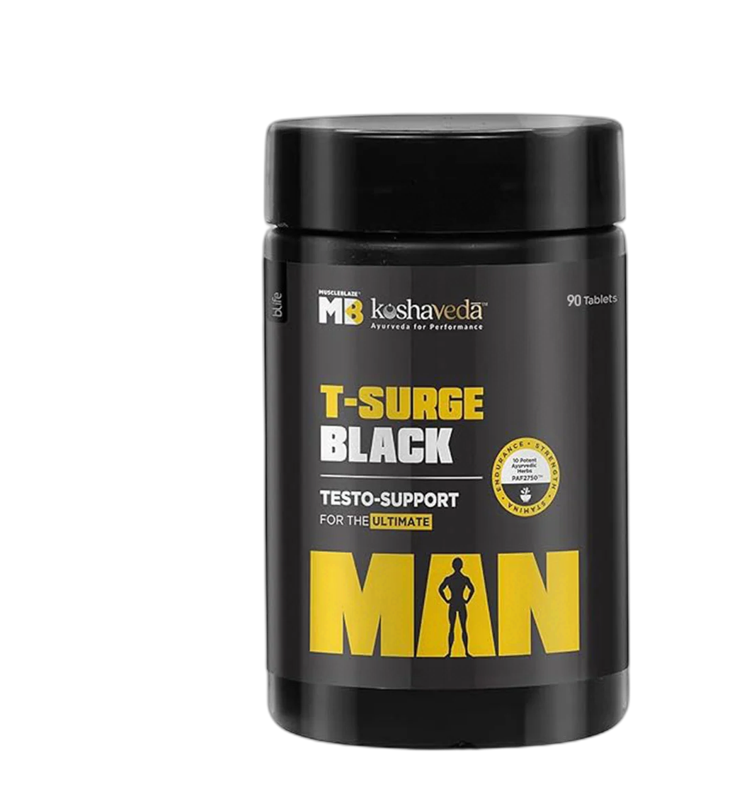 Muscleblaze T-Surge 90N
