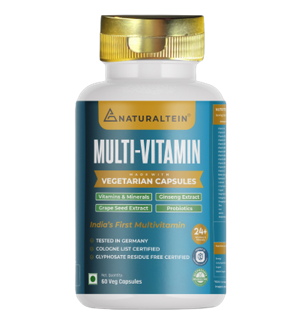 Naturaltein Multivitamin