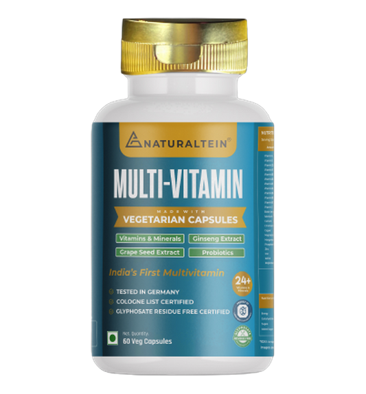 Naturaltein Multivitamin