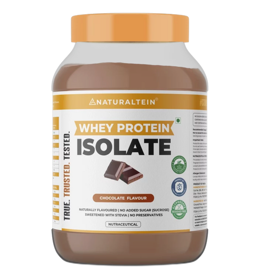 Naturaltein Whey Protein Isolate