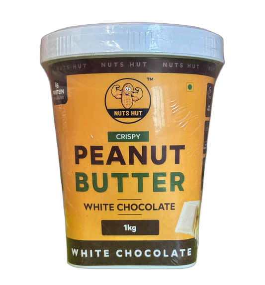 Nuts Hut White Choco - 1kg
