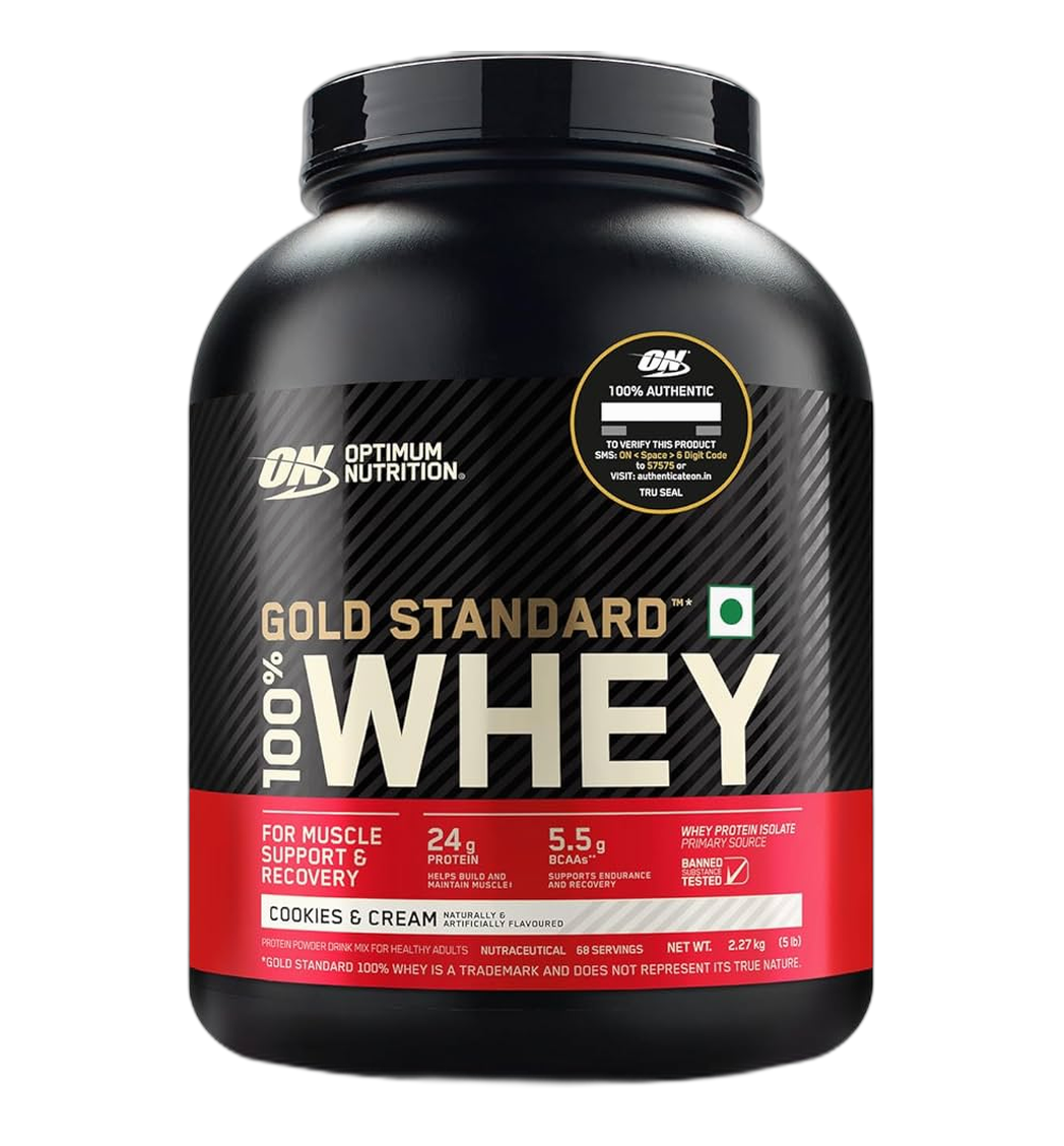 ON Gold Standard Whey Protein - 2.27kg