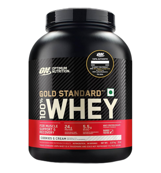ON Gold Standard Whey Protein - 2.27kg