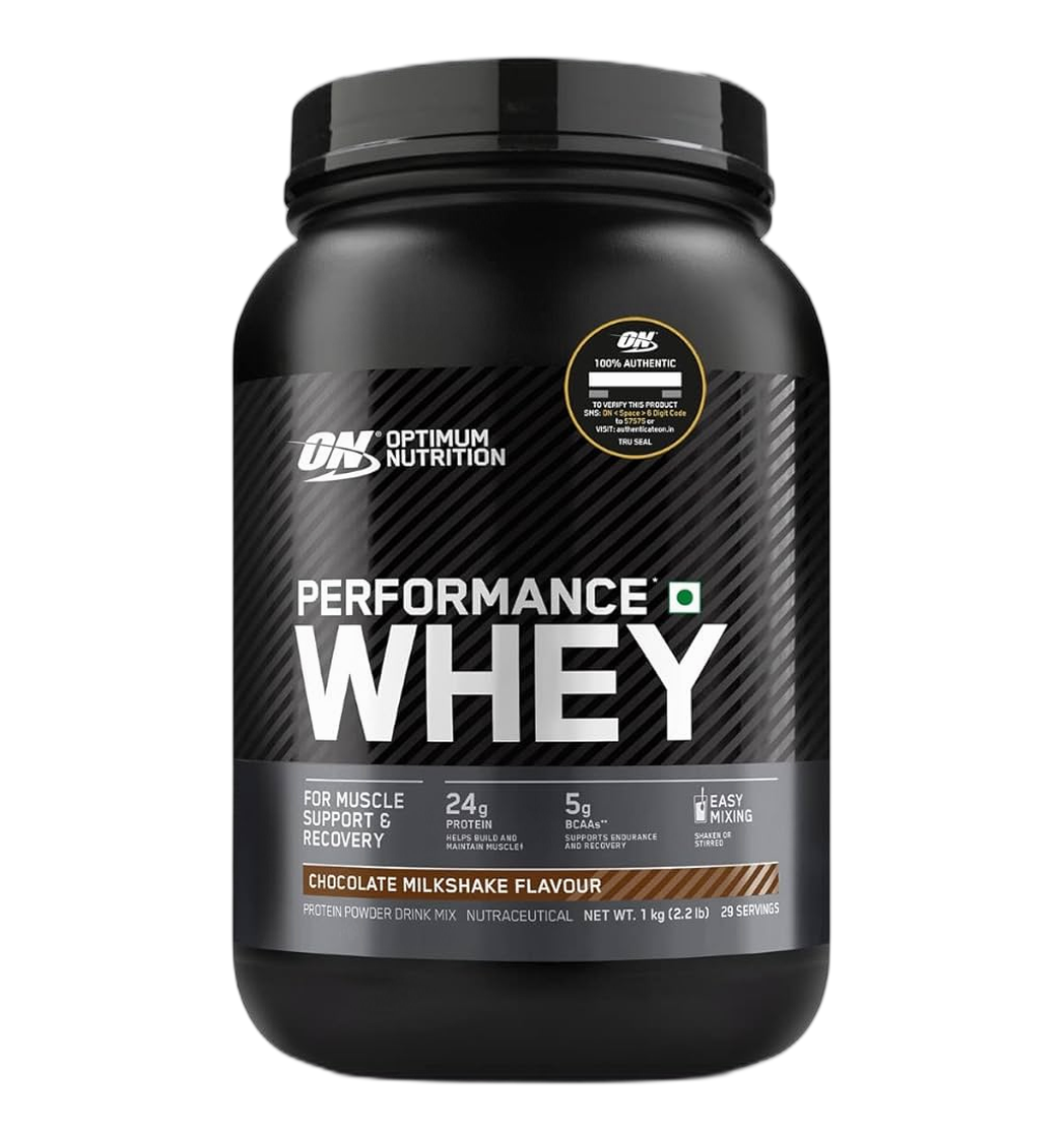 ON Performance - Extreme milk Chocolate 1kg
